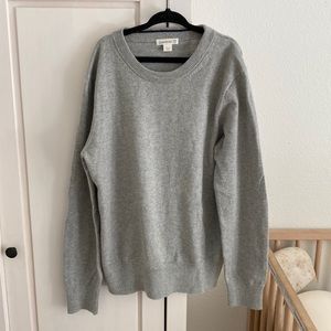 J. Crew Kids Crewcuts (EUC) | Cotton Cashmere Scoop neck Lightweight Sweater